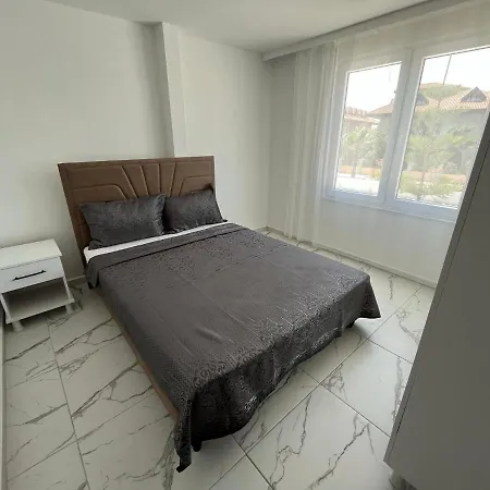 Oguz Apartmanhotel 4*