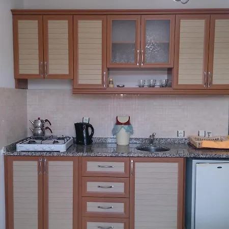Apartmanhotel Oguz 4*