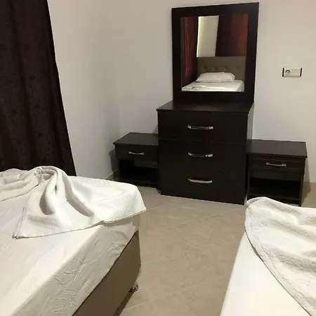 Apartmanhotel Oguz Manavgat